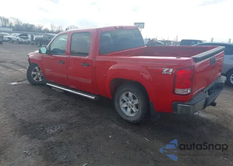2012 GMC Sierra 1500 Sle from USA, damaged, VIN 3GTP2VE76CG136127